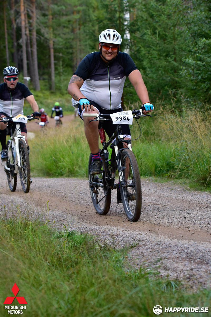 Bild från Cykelvasan 2016